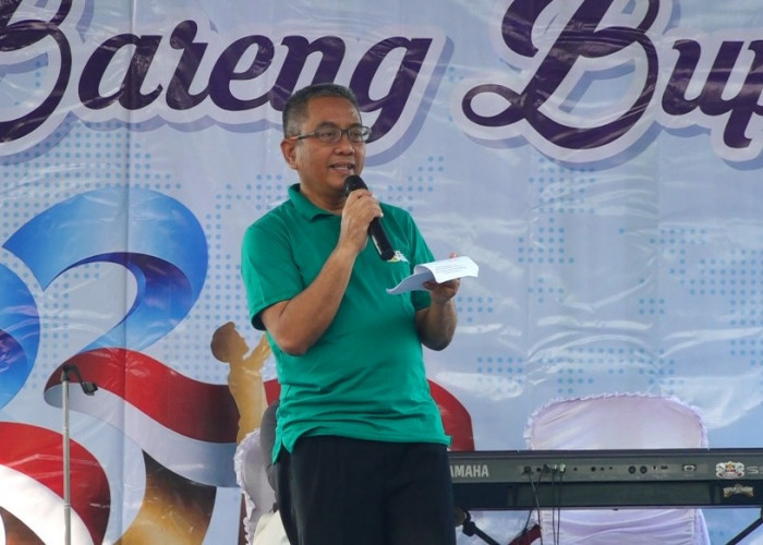 HARGANAS ke-33 di Kebumen Soroti Pentingnya Peran Ayah, Upaya Nyata Cegah Stunting Dimulai dari Keluarga