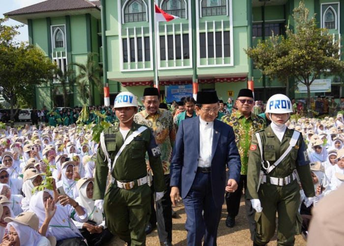 Menteri Agama Tantang UIN Sunan Kudus Jadi Kampus Pelopor, Bukan Sekadar Mengejar Ranking