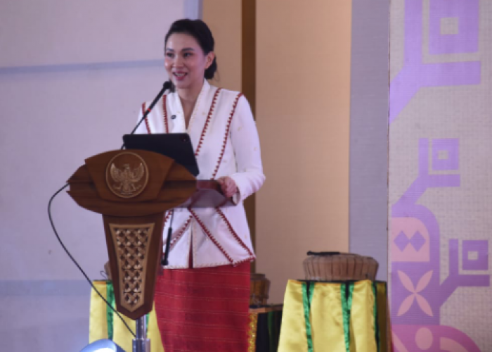 Gubernur Malut Sherly Ajak Kolaborasi Antarkota Pusaka Bermanfaat, termasuk Salatiga