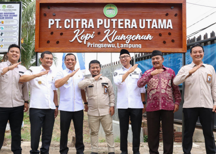 Dari Ladang Transmigran ke Kursi Kepemimpinan, Jejak Diaspora Jateng Sukses di Lampung