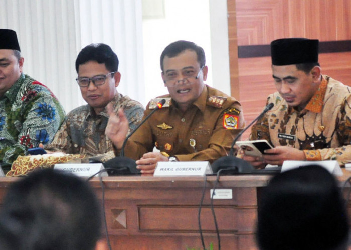 Gubernur Jateng Dorong Pembangunan Infrastruktur Berkelanjutan pada 2025