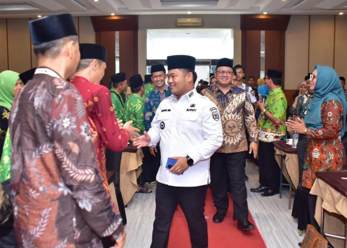 Di Kabupaten Tegal, Insentif Guru Agama Naik Jadi Rp 2 Juta