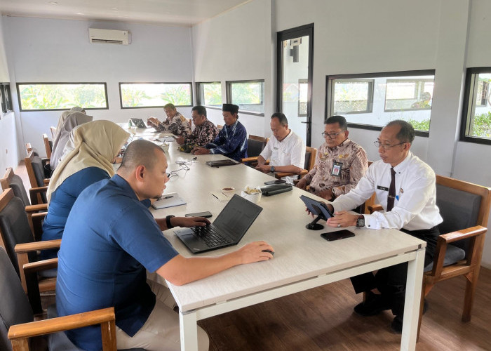 Dinsos Kabupaten Tegal Gelar Rakernis Reaktivasi PBI JK 