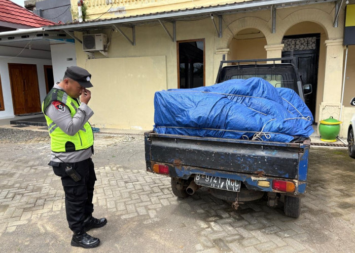 Mobilnya Dirampas Mata Elang, Warga Pekalongan Lapor Polisi