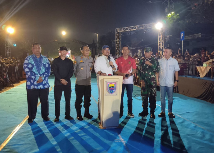 Wakil Ketua DPRD Dorong Batang Night Carnival Jadi Ikon Wisata