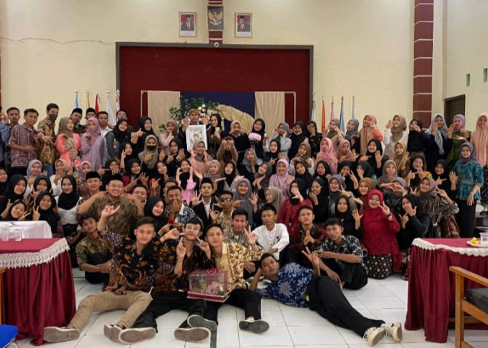 Kolaborasi Mata Pelajaran, SMK Negeri 1 Warureja Kabupaten Tegal Kembangkan Pembelajaran Kreatif
