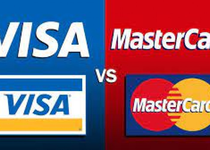 Ketahui Perbedaan Kartu Kredit VISA dan MasterCard, serta Tipenya yang Harus Kamu Tahu