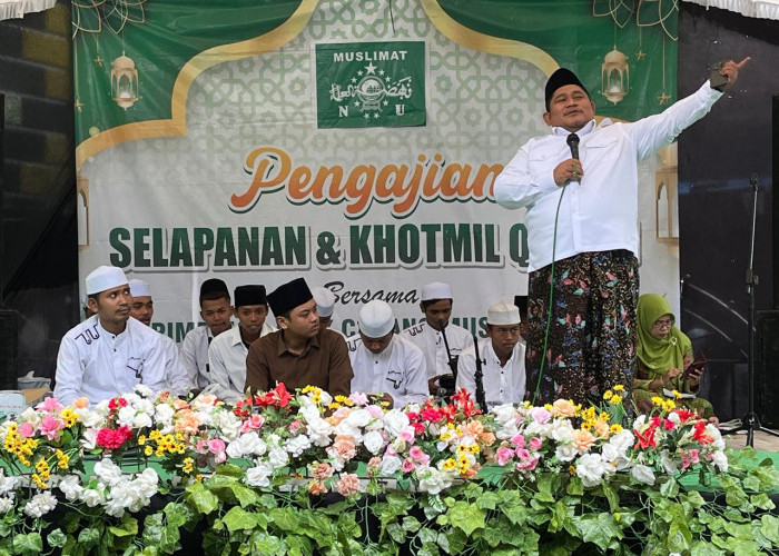 Ketua DPRD Demak: Khotmil Qur’an Berjamaah Perkuat Karakter Sosial dan Persatuan Umat