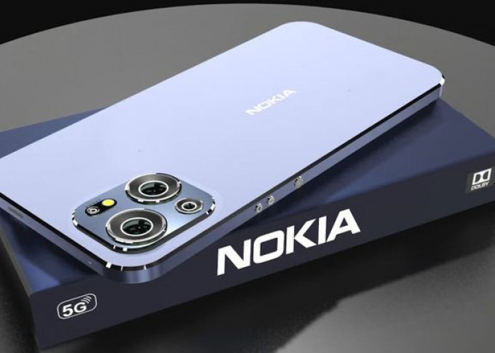 Nokia X700 Pro Hp Terbaru 2024, Smartphone Entry Level 