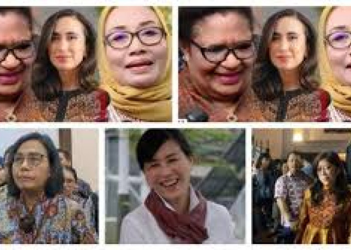 6 Tokoh Wanita Calon Menteri Kabinet Prabowo, Salah Satunya Veronica Tan