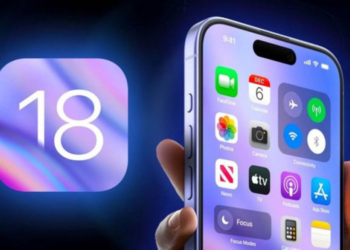 Daftar iPhone yang Bisa Update iOS 18