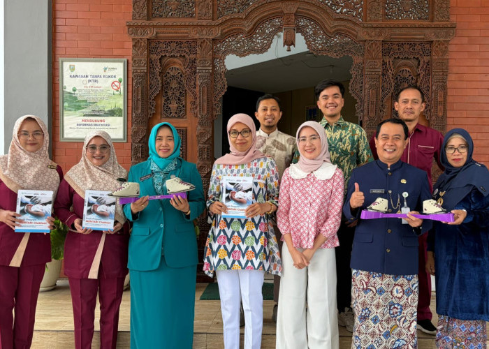 RS Aisyiyah Kudus dan DKK Kudus Perluas Jangkauan Pengobatan Kaki Pengkor