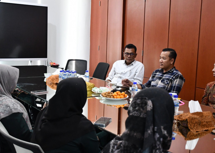 Literasi Kepemiluan Minim, Bawaslu Kudus Buka Kelas Peduli Pemilu di Tiga Kampus