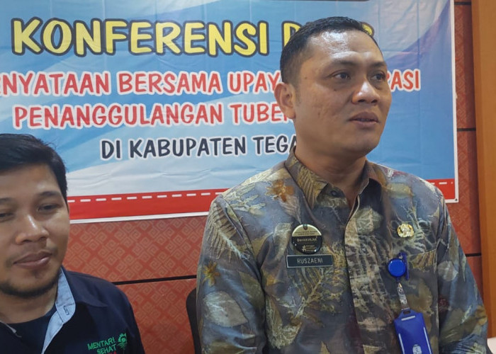Kasus TBC Terbanyak di Wilayah Adiwerna Kabupaten Tegal 