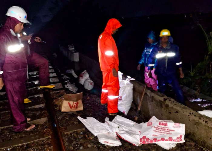 Jalur KA Kalibodri–Kaliwungu Kembali Beroperasi, Perjalanan Kereta Berangsur Normal