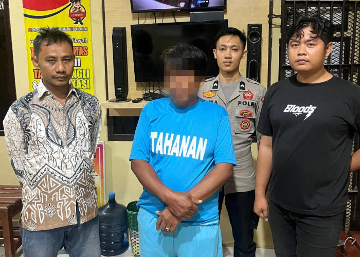 Polres Pemalang Berhasil Ungkap Dugaan Pencabulan Anak di Bawah Umur, Seorang Tersangka Diamankan
