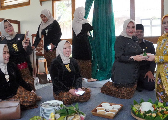 Perempuan Cantik Nahkodai GOW Jepara 2025 - 2029, Ternyata Ini Sosoknya