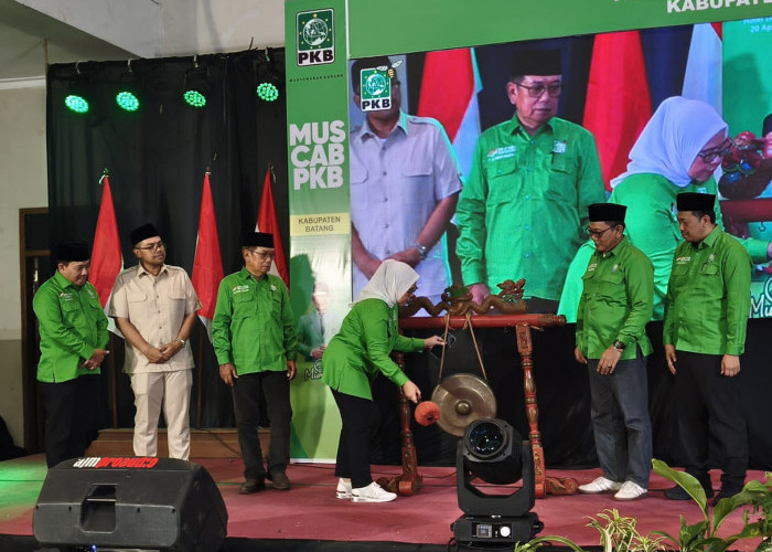 Panas! Tiga Nama Berebut Kursi Ketua PKB Batang, Masih Misteri 