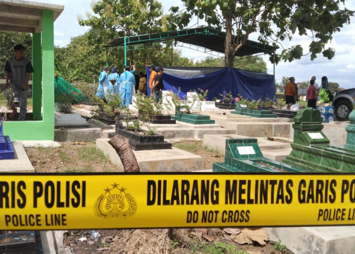 Makam Siswa SMKN 4 Semarang Dibongkar, Ada Apa !