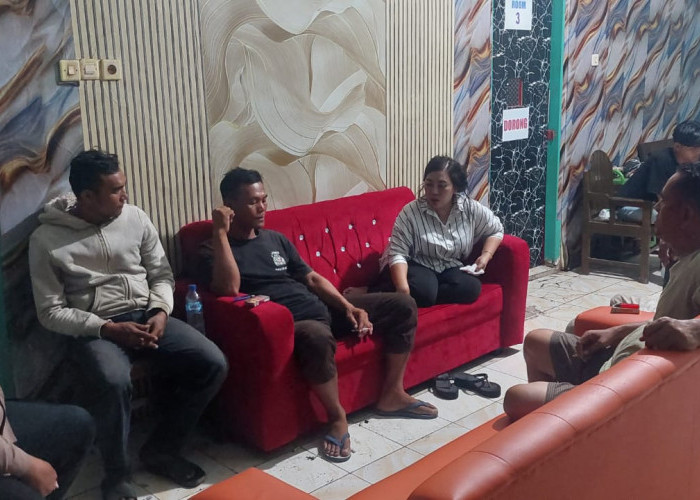 Salah Paham Gara-gara Sound System, Warga Geruduk Cafe Bulan di Batang  