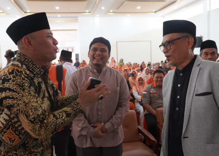 PKS Kota Tegal Tegaskan Kokoh Melayani dan Konsisten Mengabdi
