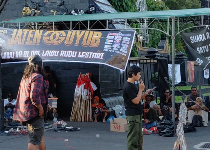 Komisi D DPRD Jateng Siap Tertibkan Tambang Ilegal Usai Aksi Jateng Guyub