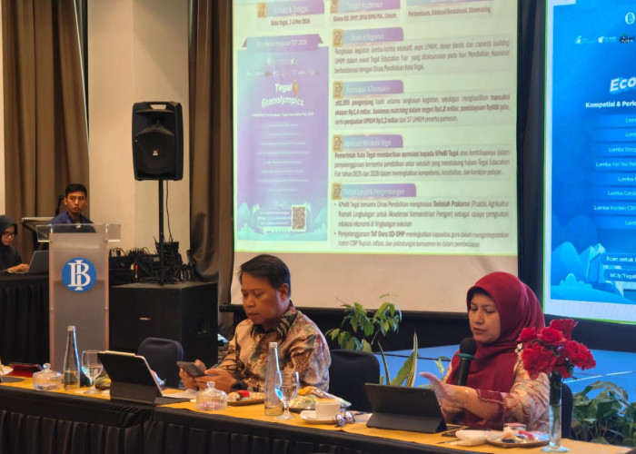 Dari QRIS jadi Sumur Bor, Pemda Gandeng BI Tegal Ajak Warga Batang Wakaf