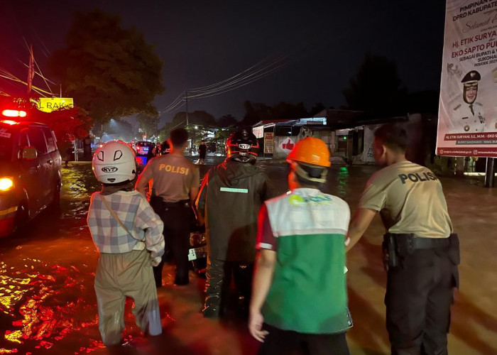 Banjir Rendam Sejumlah Wilayah di Sukoharjo, Warga Terpaksa Diungsikan