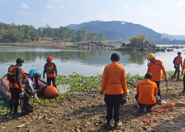 Dua Anak Tewas Tenggelam di Sungai Serayu Banyumas, Korban Terakhir Ditemukan Tim SAR