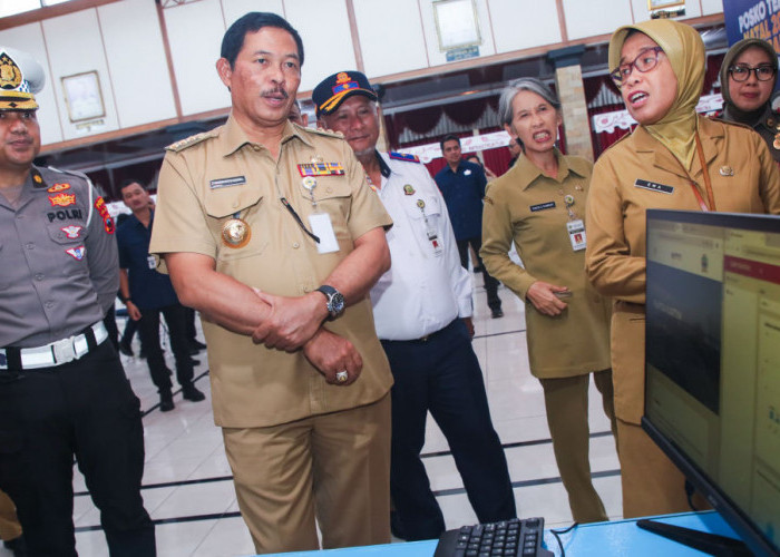 Pemprov Jateng Siapkan 40 Posko Terpadu untuk Libur Natal dan Tahun Baru