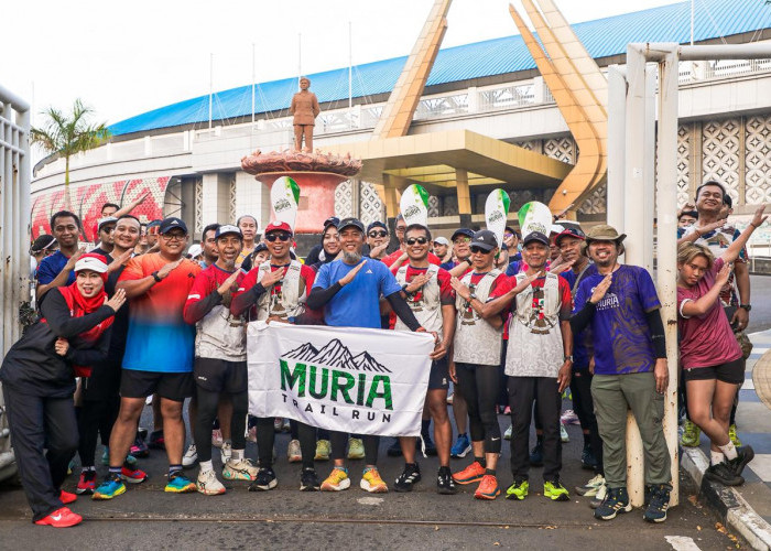 Pesona Lintasan ‎Desa Rahtawu Kudus Magnet Wisata Olahraga di Lereng Muria