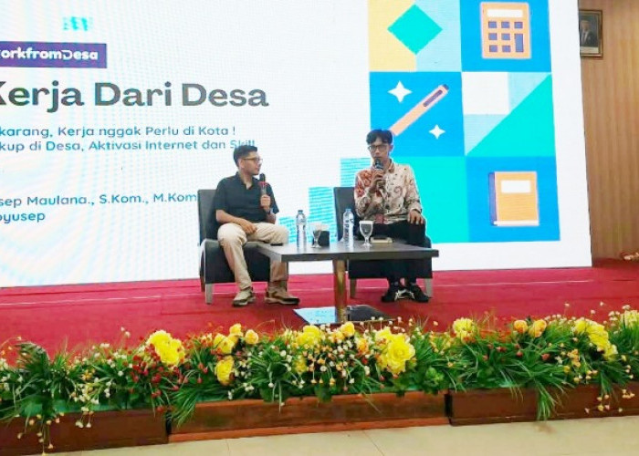 Tingkatkan Ekonomi UMKM Pemalang di Latih Workshop Digital Marketing