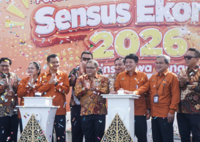 Data Sensus Ekonomi 2026 Akurat, Daya Tarik Investasi Kota Salatiga Siap Melejit
