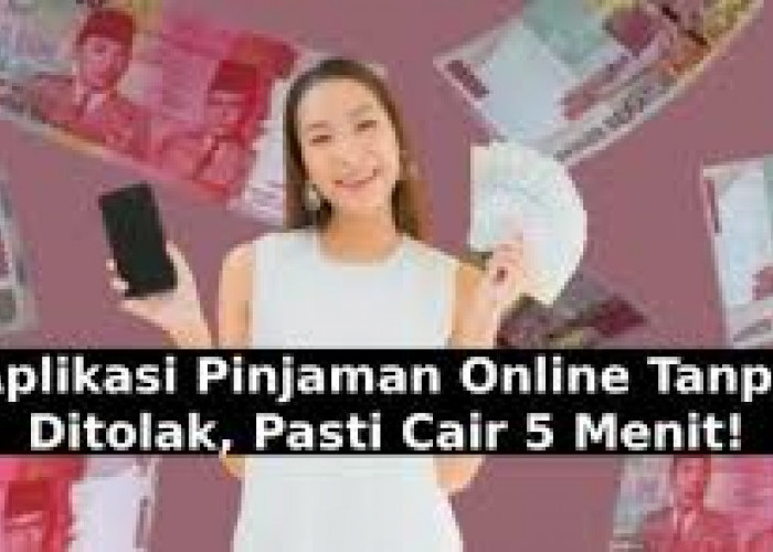 5 Alternatif Pinjol Cepat Cair Tanpa Ditolak 