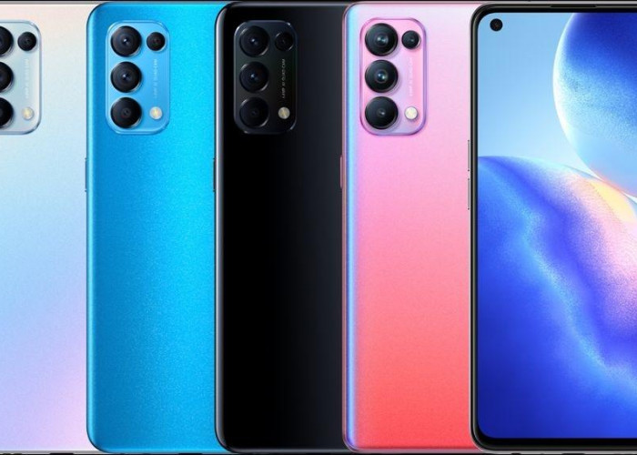 Oppo Reno5 Pro, Membawa Gaya dan Kinerja ke Tingkat Berikutnya