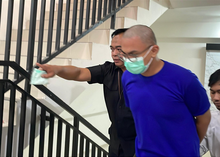 Mantan Karyawan Bobol Rumah Bos di Solo, Gondol Logam Mulia