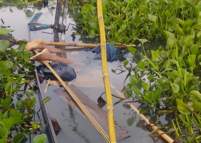 Warga Asinan Bawen Gempar, Ditemukan Mayat Laki-laki Paruh Baya di Danau Rawa Pening