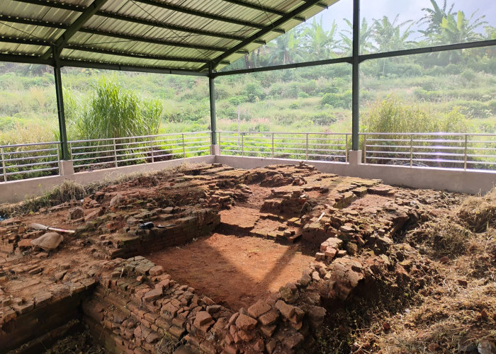 Misteri Candi Bata Gringsing Belum Terungkap, Butuh Ekskavasi Senilai Rp 2 Miliar