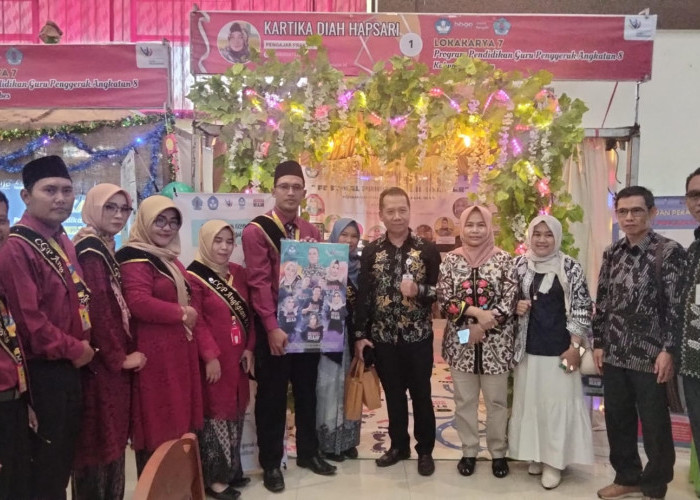 118 Guru Penggerak di Kabupaten Brebes Gelar Panen Hasil Belajar