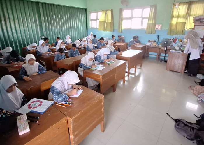 Jelang TKA SD Perdana, Disdik Kota Pekalongan Targetkan Nilai Rata-rata Matematika 55 