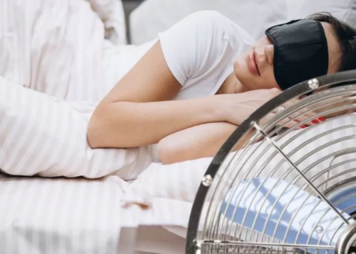 6 Dampak Bahayanya Tidur Dengan Kipas Angin Salah Satunya Bisa Menimbulkan Alergi 