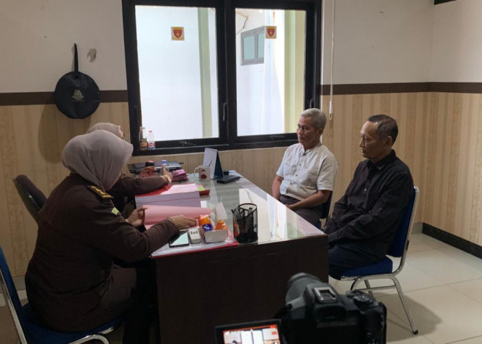 Dugaan Korupsi Dana Hibah KONI Solo, Dua Tersangka Ditahan Kejari Surakarta