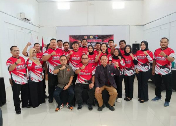 Seusai Dilantik, Pengurus PGSI Grobogan Targetkan Medali Emas di Porprov Jateng 2026