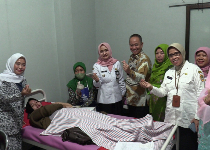 Kota Tegal Targetkan 742 Akseptor KB Baru, Sukseskan Pelayanan KB Serentak