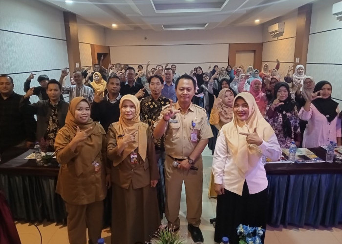 Dinkes Kabupaten Tegal Gembleng 48 Pelaku UMKM, Bekali Keamanan Pangan