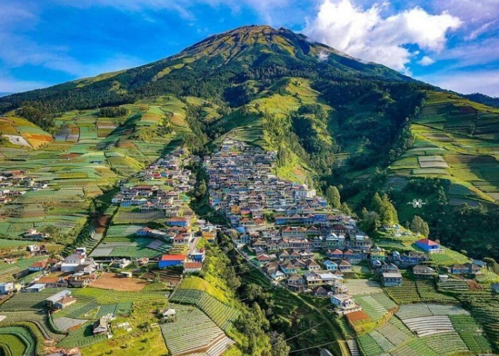 Review Nepal Van Java Magelang: Keajaiban Alam di Lereng Gunung Magelang
