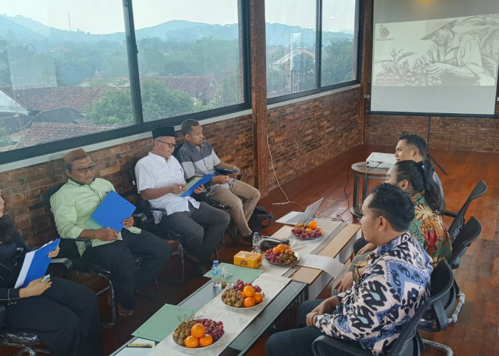 Masjid Tak Sekadar Tempat Ibadah, Darul Falah Siapkan Entrepreneur Muda Batang Bareng PCNU