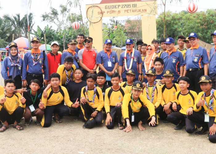 Sebanyak 16 Sekolah Ikuti Jambore PGRI di Kabupaten Pemalang 