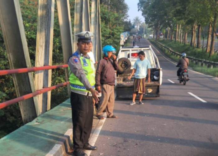 Gagal Nyalip Truk Tronton, Pelajar 17 Asal Boyolali Tewas di Tengaran 