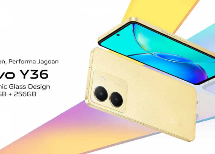 Spesifikasi Vivo Y36! Mengusung Chipset Snapdragon 680 dan Kamera 50 MP dengan Harga Terjangkau di 2023